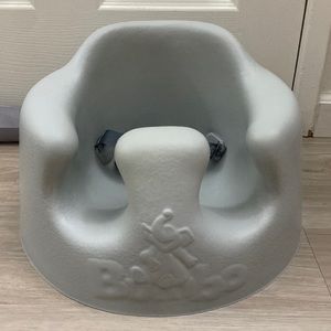 Grey Bumbo Floor Seat